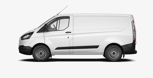 Ford Transit (3 osobowy z paką)