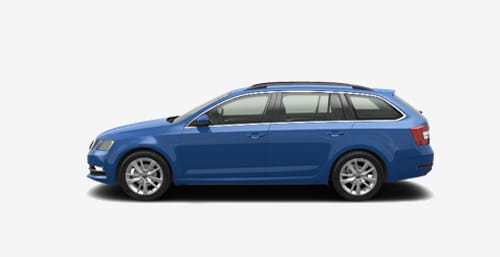 Skoda Octavia Kombi